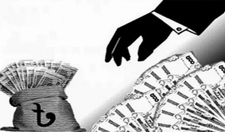 পাঁচটি জাতীয় বাজেটের সমান টাকা পাচার হয়েছে ১৫ বছরে