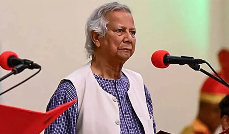 ড. ইউনূসের সঙ্গে  ২৮ রাষ্ট্রদূত বৈঠকে বসছেন