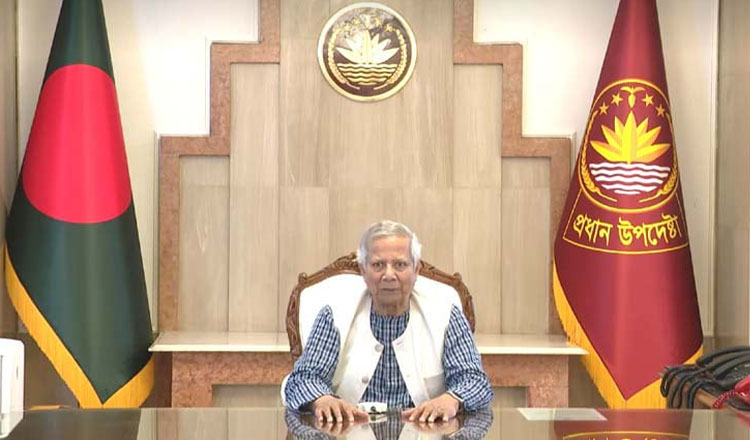 নির্বাচন ২০২৫ সালের শেষে বা ২০২৬ সালের প্রথমার্ধে হতে পারে: প্রধান উপদেষ্টা