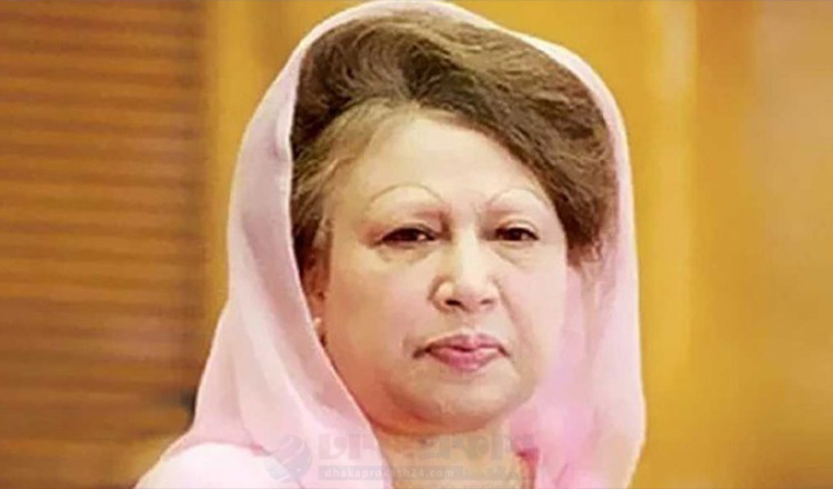খালেদা জিয়া জানুয়ারির প্রথমার্ধে লন্ডন যাচ্ছেন
