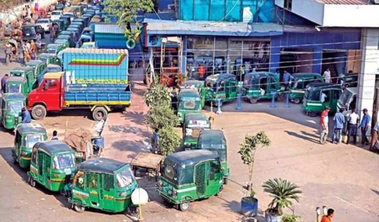 জানুয়ারিতে সিএনজি স্টেশন বন্ধ রাখার সময় দুই ঘণ্টা কমছে