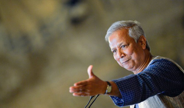 বাংলাদেশের ইতিহাসে ঊনসত্তরের গণঅভ্যুত্থান এক তাৎপর্যপূর্ণ অধ্যায় : প্রধান উপদেষ্টা