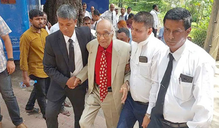 সাংবাদিক শফিক রেহমান আপিলে খালাস পেলেন