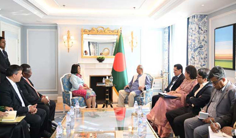 কমনওয়েলথ বাংলাদেশের সংস্কার প্রক্রিয়াকে সহায়তা করতে আগ্রহী