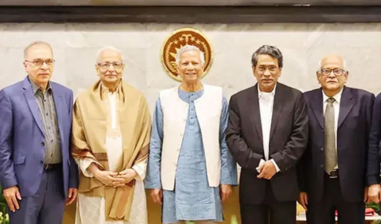 শিগগিরই সরকারের কাছে চূড়ান্ত প্রতিবেদন জমা দেবে ঐকমত্য কমিশন