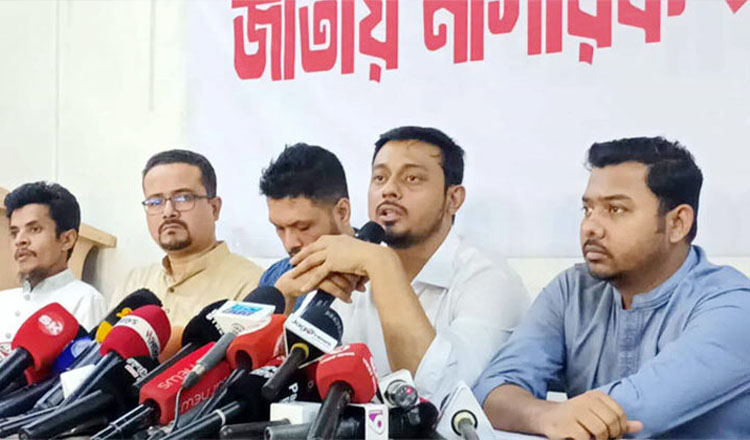 গণভোটকে ব্যর্থ করতে চেষ্টায় লিপ্ত বিএনপি: নাসীরুদ্দীন পাটওয়ারী