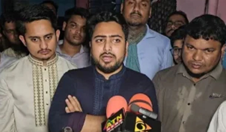 বিমান বাহিনীর সাবেক কর্মকর্তার মৃত্যুর ঘটনা নিরপেক্ষভাবে তদন্তের আহ্বান নাহিদ ইসলামের