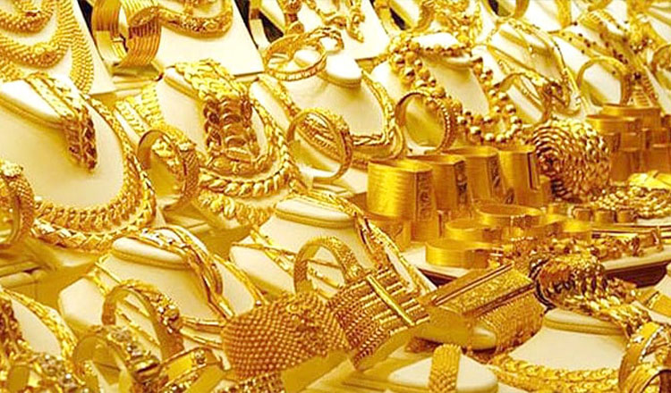 স্বর্ণের আন্তর্জাতিক দামে নতুন দরপতন