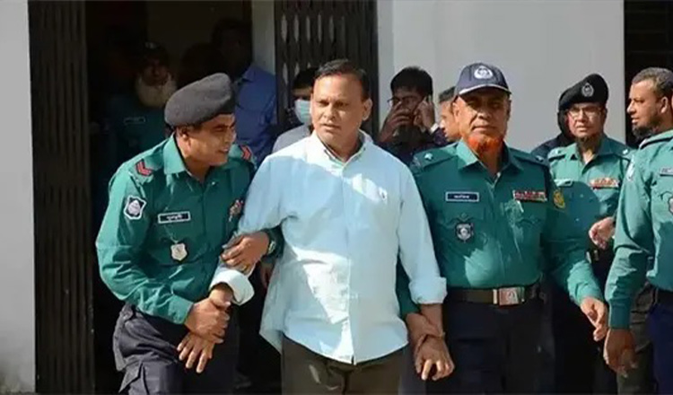 জিয়াউল আহসানের বিরুদ্ধে শতাধিক গুম-খুনের অভিযোগ আমলে নিয়েছেন  ট্রাইব্যুনাল-১