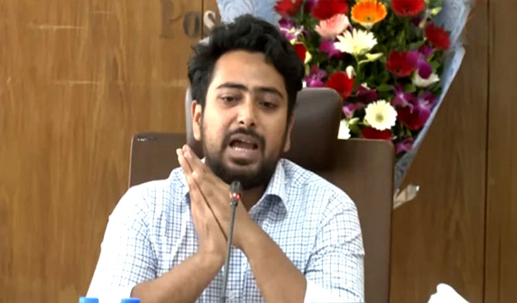 দল গঠন, পদত্যাগ  নিয়ে যা বললেন উপদেষ্টা নাহিদ