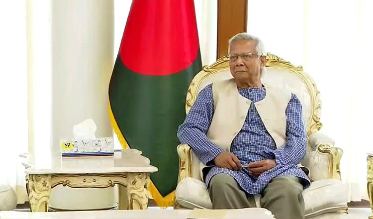 প্রধান উপদেষ্টার আইন-শৃঙ্খলা পরিস্থিতি পর্যবেক্ষণে কমান্ড সেন্টার গঠনের নির্দেশ