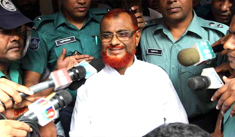 কার্যতালিকায় জামায়াত নেতা আজহারের রিভিউ আবেদন