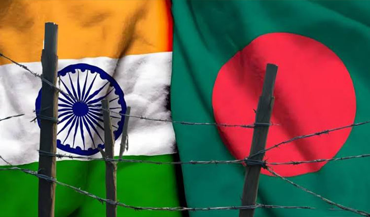 বাংলাদেশ থেকে স্থলবন্দর দিয়ে পণ্য আমদানির ক্ষেত্রে নতুন বিধিনিষেধ আরোপ করেছে ভারত