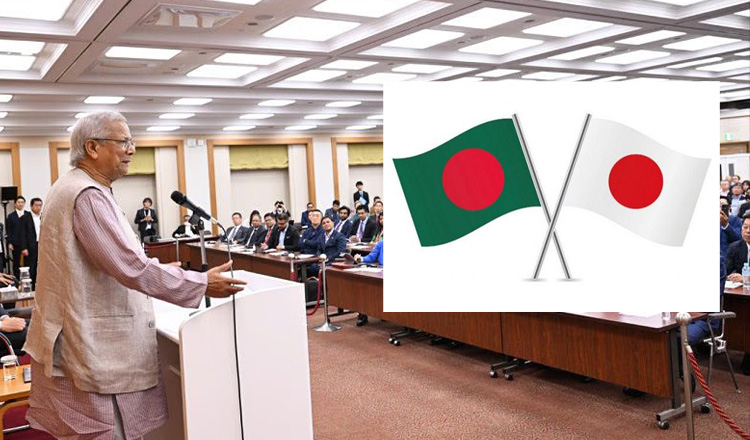 বাংলাদেশ থেকে আগামী পাঁচ বছরে ১ লাখ শ্রমিক নেবে জাপান