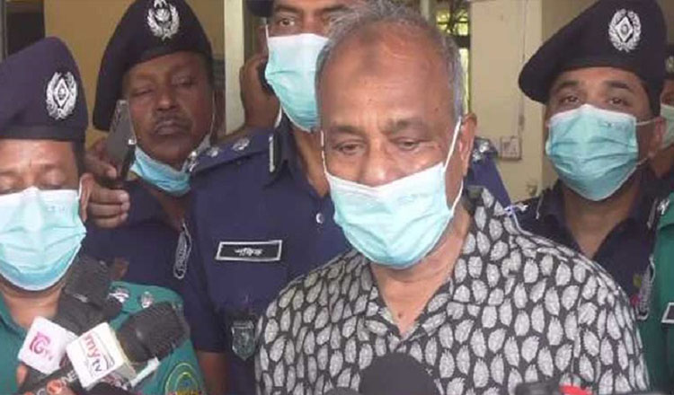 অন্তর্বর্তী সরকারের ১১ মাসে দেশে আইনশৃঙ্খলা পরিস্থিতির যথেষ্ট উন্নতি হয়েছে: স্বরাষ্ট্র উপদেষ্টা