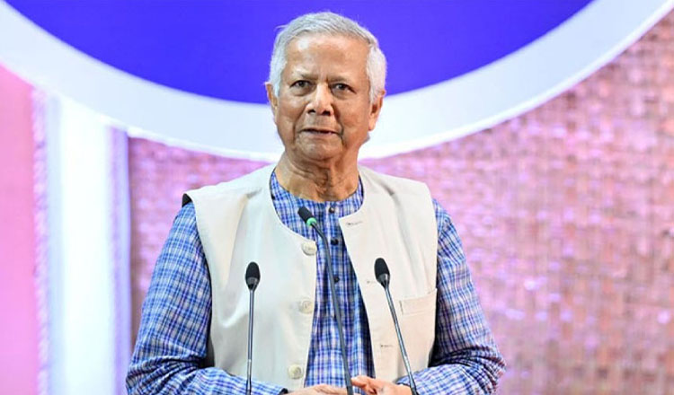 অন্তর্বর্তী সরকারের প্রধান উপদেষ্টা ড. ইউনূসের ৮৫তম জন্মদিন আজ