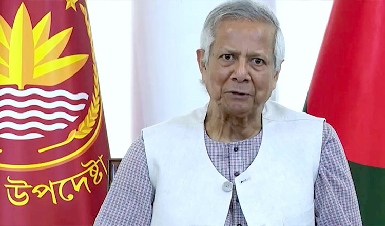 রমজানের আগে ফেব্রুয়ারিতে জাতীয় নির্বাচন: প্রধান উপদেষ্টা