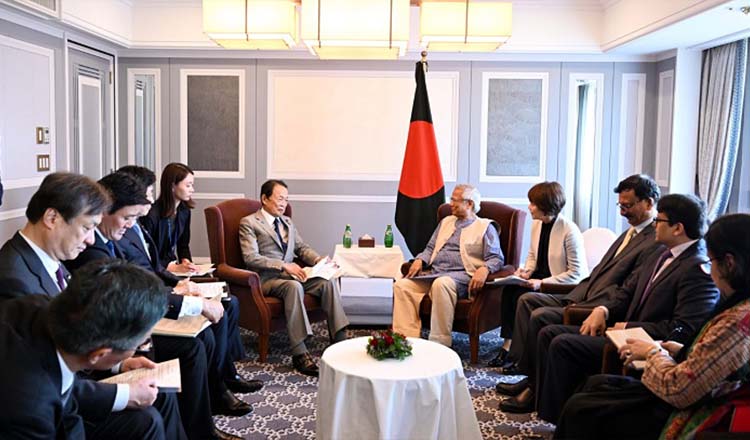 যেকোনো পরিস্থিতিতে ডিসেম্বর থেকে জুনের মধ্যে নির্বাচনের অঙ্গীকার পুনর্ব্যক্ত করলেন প্রধান উপদেষ্টা