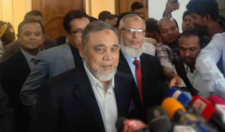 জাতিকে একটি সুষ্ঠু, সুন্দর এবং গ্রহণযোগ্য নির্বাচন উপহার দেয়া হবে : সিইসি