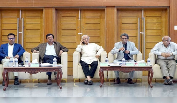 বিচার বিভাগের বিকেন্দ্রীকরণসহ ৩টি এজেন্ডা নিয়ে রাজনৈতিক দলগুলোর সঙ্গে আলোচনায় ঐকমত্য কমিশন