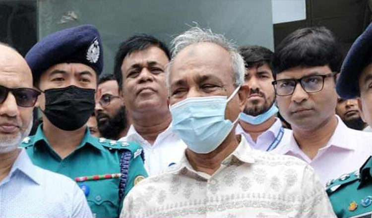 বাংলাদেশে বর্তমানে কোনো ধরনের জঙ্গি বা জঙ্গিবাদ নেই : স্বরাষ্ট্র উপদেষ্টা