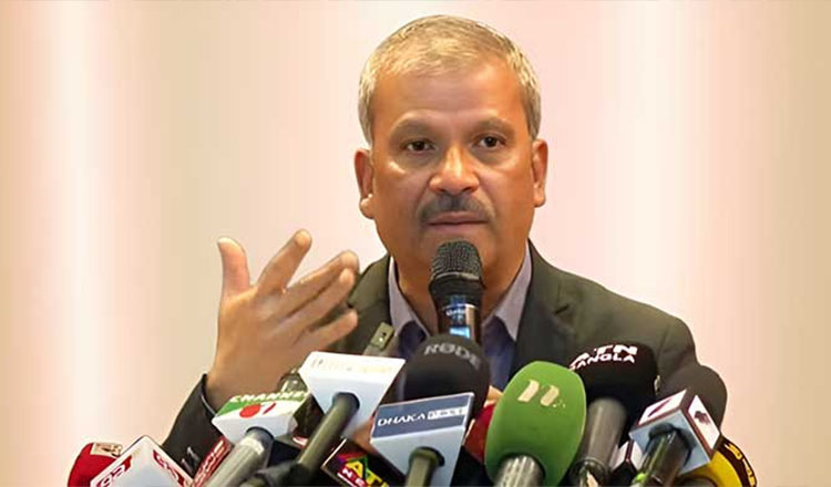 এনএইচআরসি আইন, ২০০৯ সংশোধনে প্রতিশ্রুতিবদ্ধ সরকার: আইন উপদেষ্টা