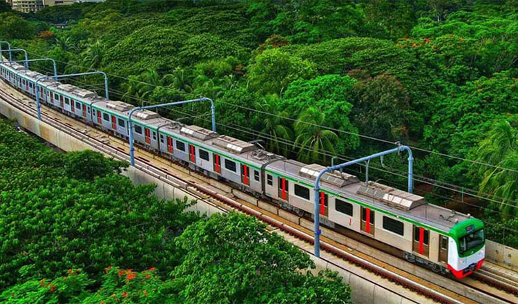 মেট্রোরেলে লাখ টাকার বেশি বেতনে চাকরির নিয়োগ