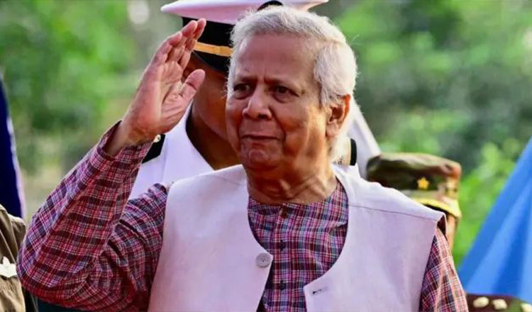 আজ রাতে নিউইয়র্ক সফরে যাচ্ছেন প্রধান উপদেষ্টা