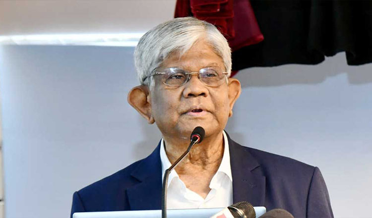 সরকারি চাকরিজীবীদের বেতন পরিবর্তন বিষয়ে মন্তব্য অর্থ উপদেষ্টার