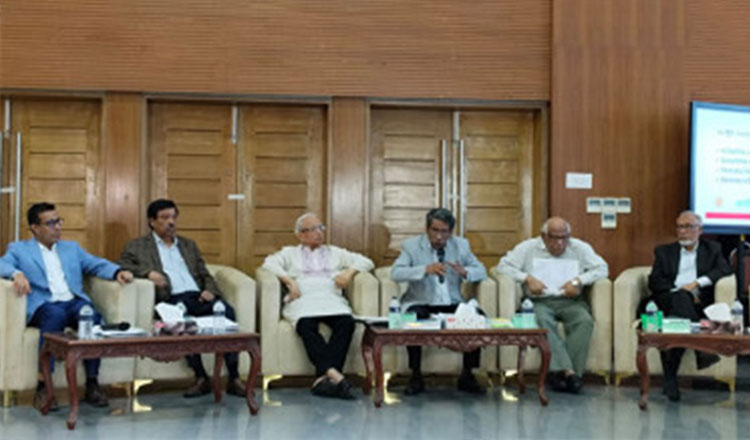 আজ সুস্পষ্ট ঐকমত্যের তালিকা রাজনৈতিক দলগুলোকে দেয়া হবে : ড. আলী রীয়াজ