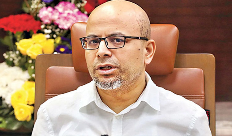 মানুষকে বঞ্চিত করে উন্নয়ন প্রকল্প নেওয়া যাবে না: ফয়েজ আহমদ তৈয়্যব