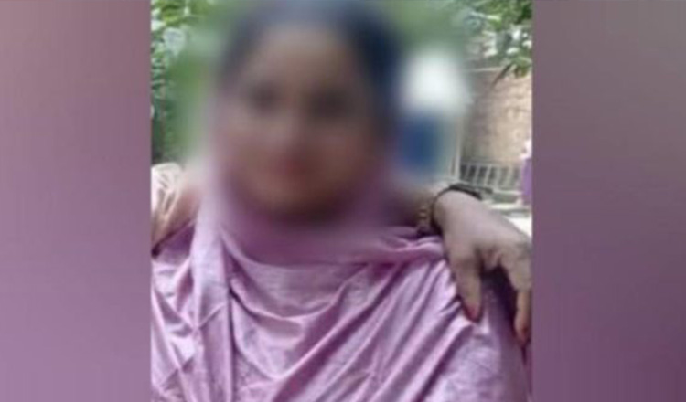 যৌতুক মামলায় স্ত্রী কারাগারে বন্দি