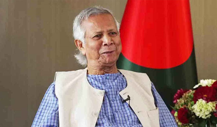 অন্তর্বর্তীকালীন সরকার নগরাঞ্চলের টেকসই উন্নয়নে বদ্ধপরিকর: প্রধান উপদেষ্টা