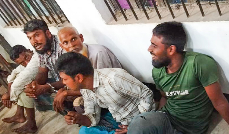 অপহরণ মামলায় চারজনকে যাবজ্জীবন কারাদণ্ড