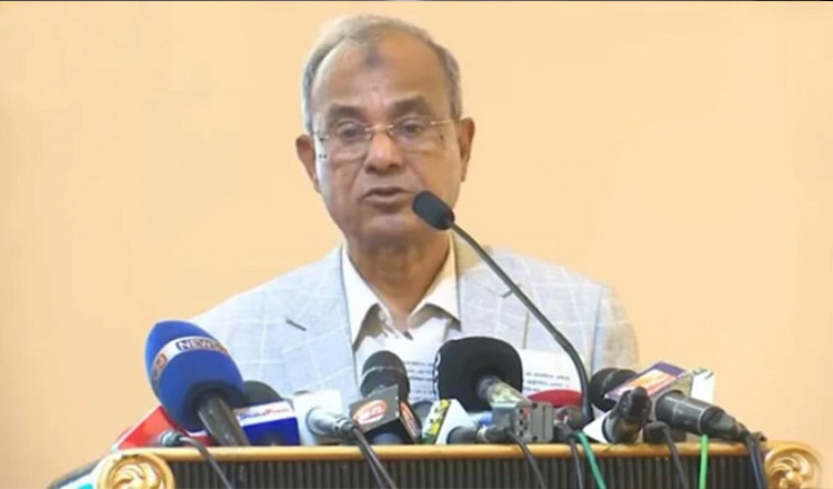 অপরাধীদের কোন ছাড় হবে না : স্বরাষ্ট্র উপদেষ্টা