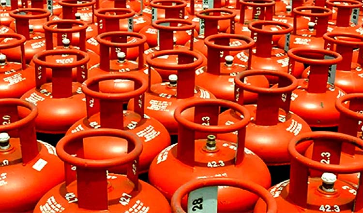 ভোক্তাপর্যায়ে এলপি গ্যাসের নতুন বিক্রয়মূল্য নির্ধারণ