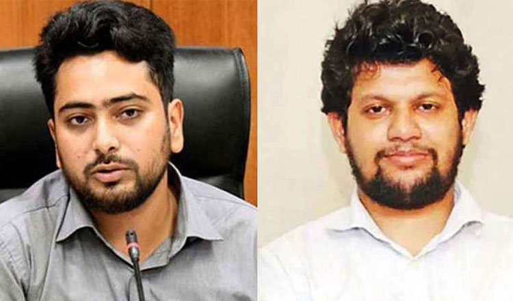 মাহফুজের ওপর লন্ডন হামলা: নাহিদের মন্তব্য প্রকাশ