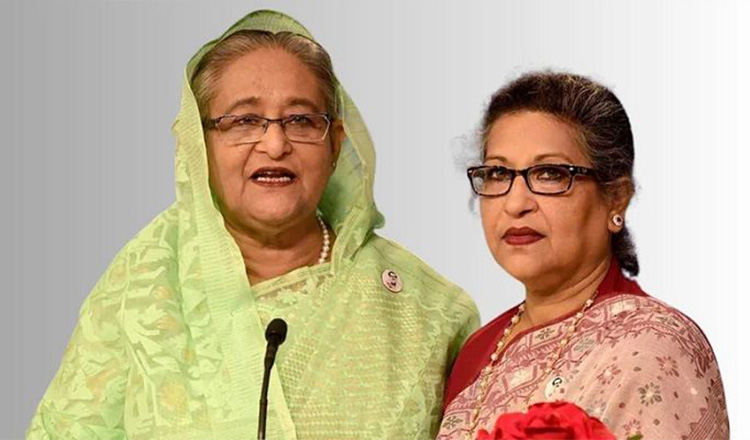 হাসিনা-রেহানার বিরুদ্ধে দুর্নীতির তিন মামলায় আরও নয় জনের সাক্ষ্যগ্রহণ