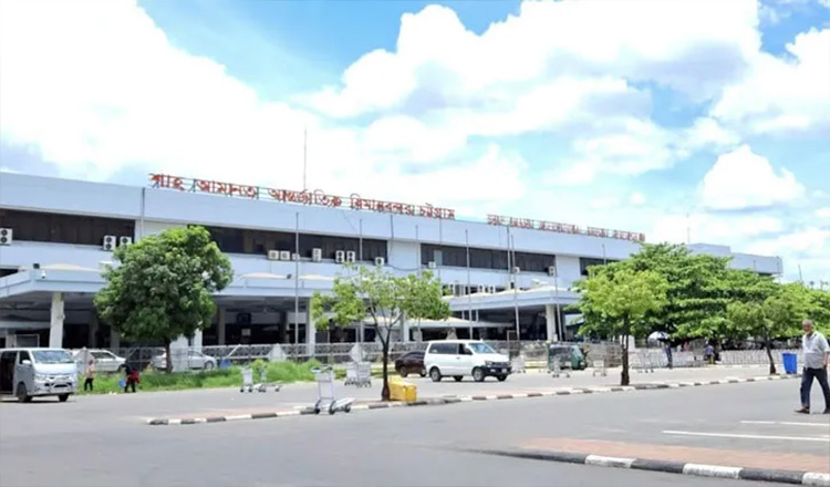 শাহ আমানত বিমানবন্দরে রেকর্ড রাজস্ব আয় ২৭০ কোটি ৪৯ লাখ টাকা