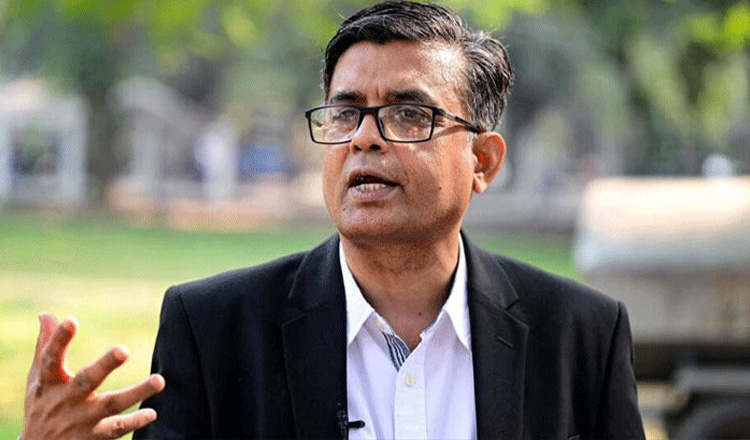 অভ্যন্তরীণ বা বৈদেশিক শক্তি নির্বাচনে বাধা দিতে পারবে না: শফিকুল আলম