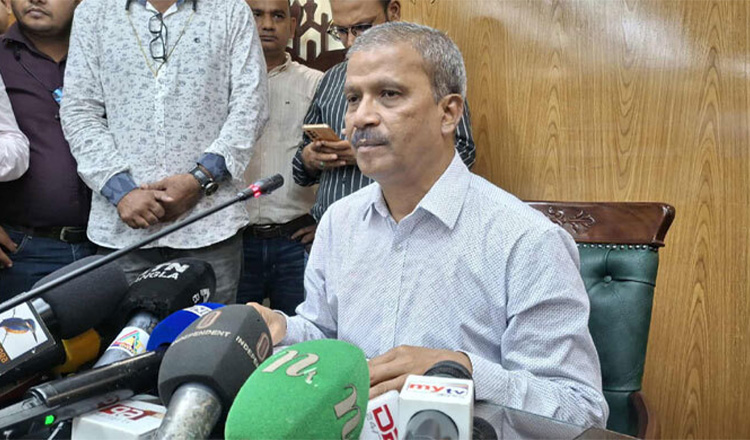 নির্বাচনের তারিখ আগামী কয়েক দিনের মধ্যে ঘোষণা করা হবে : আইন উপদেষ্টা