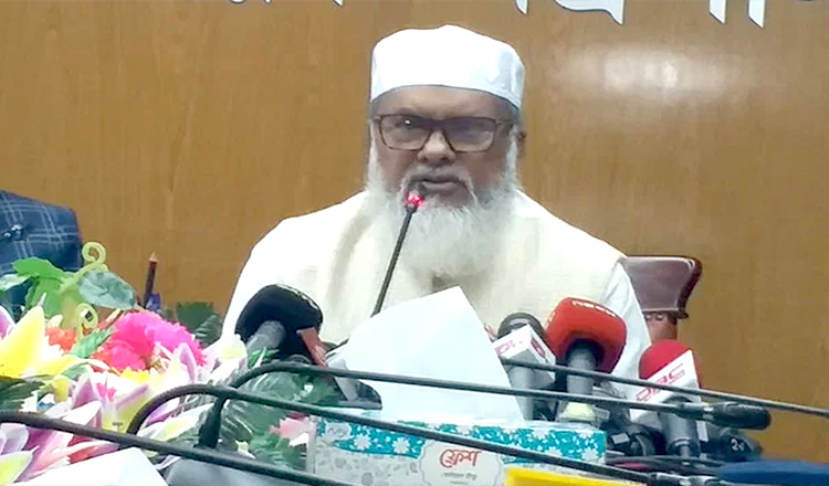 বিশ্বনবী হযরত মোহাম্মদ (সা.) মানবাধিকার প্রতিষ্ঠার অগ্রপথিক : ধর্ম উপদেষ্টা