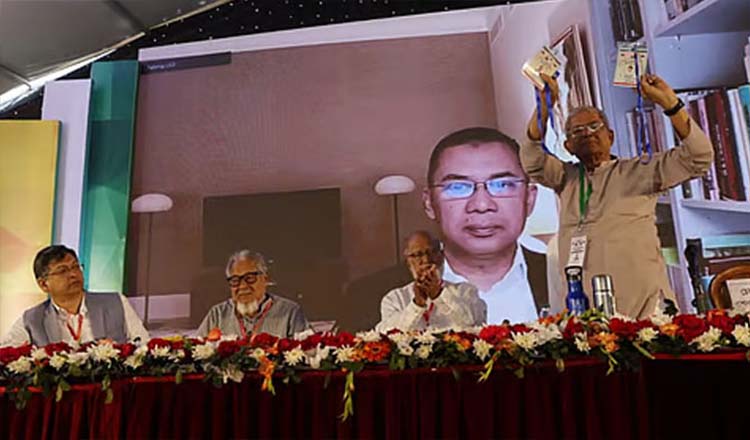 বিএনপির বর্ধিত সভা অনুস্থিত