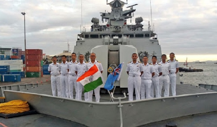 লাক্ষাদ্বীপে নৌ ঘাঁটি বানাচ্ছে ভারত!