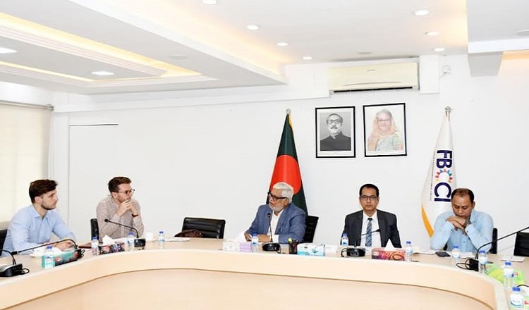 ফ্রান্সের সঙ্গে বাণিজ্য জোরদারে আগ্রহী এফবিসিসিআই