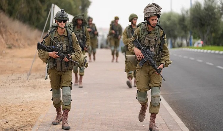 যুদ্ধ করতে চায় না ইসরায়েলি সেনারা, বিপাকে নেতানিয়াহু