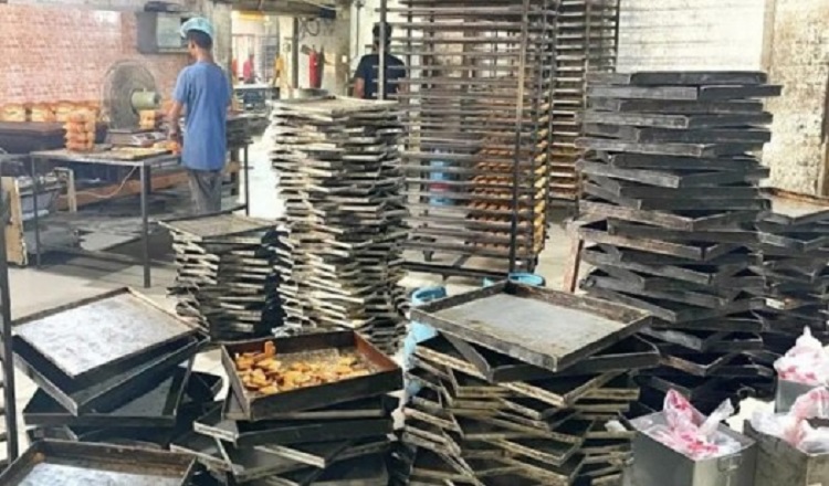 খাদ্যে অস্বাস্থ্যকর রঙের ব্যবহার