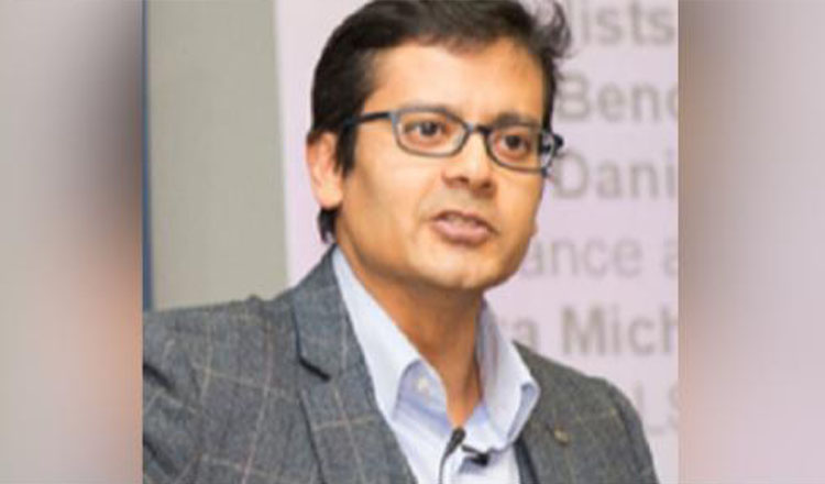 লুৎফে সিদ্দিকী হলেন প্রধান উপদেষ্টার বিশেষ দূত