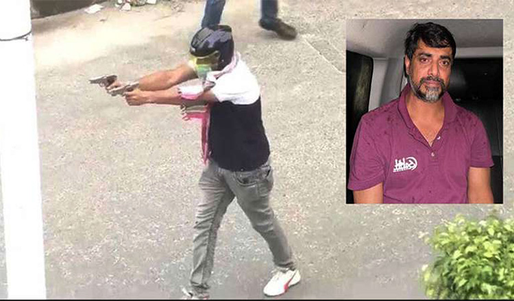 ছাত্র-জনতার ওপর গুলিবর্ষণকারী রুবেল গ্রেফতার