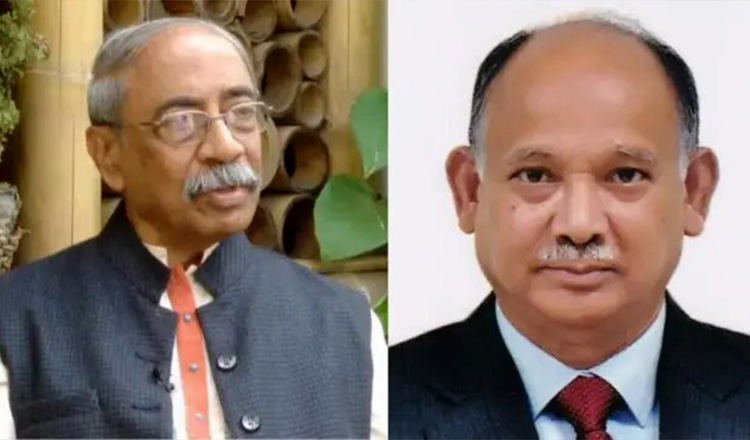 শাহরিয়ার কবির ও নূরুল ইসলাম সুজন আটক